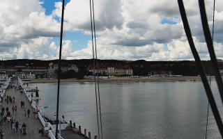 Sopot bosmanat molo - 12-06-2026 09:15