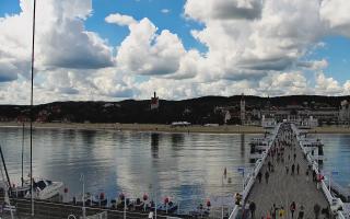 Sopot bosmanat molo - 12-06-2026 09:23