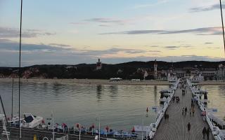 Sopot bosmanat molo - 12-06-2026 19:08