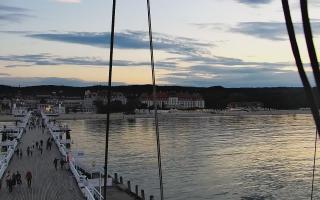 Sopot bosmanat molo - 12-06-2026 19:16