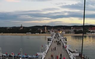 Sopot bosmanat molo - 12-06-2026 19:31