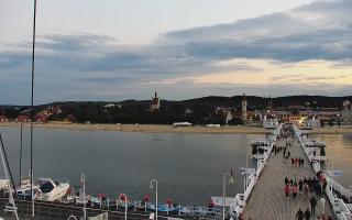 Sopot bosmanat molo - 12-06-2026 19:39