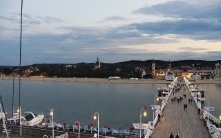 Sopot bosmanat molo - 12-06-2026 19:46