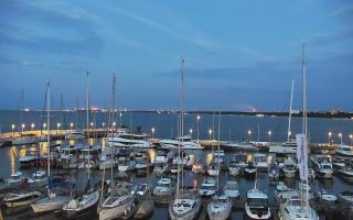 Sopot bosmanat molo - 12-06-2026 20:10