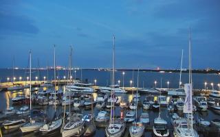 Sopot bosmanat molo - 12-06-2026 20:17