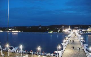 Sopot bosmanat molo - 12-06-2026 20:33