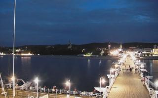 Sopot bosmanat molo - 12-06-2026 20:40