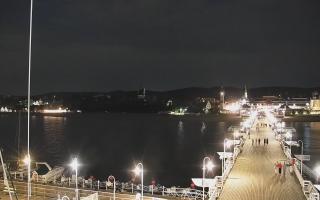 Sopot bosmanat molo - 12-06-2026 21:19