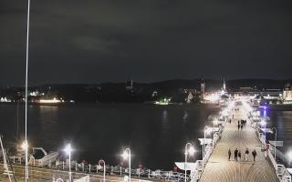 Sopot bosmanat molo - 12-06-2026 21:34