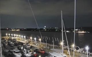 Sopot bosmanat molo - 12-06-2026 21:42