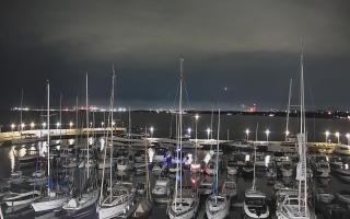 Sopot bosmanat molo - 12-06-2026 21:50