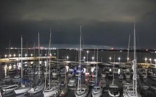 Sopot bosmanat molo - 12-06-2026 21:57