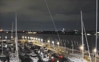 Sopot bosmanat molo - 12-06-2026 22:05