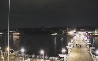 Sopot bosmanat molo - 12-06-2026 22:13