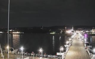 Sopot bosmanat molo - 12-06-2026 22:20