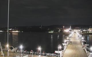 Sopot bosmanat molo - 12-06-2026 22:28