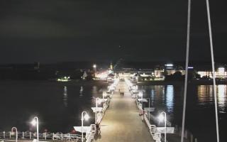 Sopot bosmanat molo - 12-06-2026 22:36