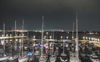 Sopot bosmanat molo - 12-06-2026 23:30