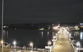 Sopot bosmanat molo - 13-06-2026 00:16