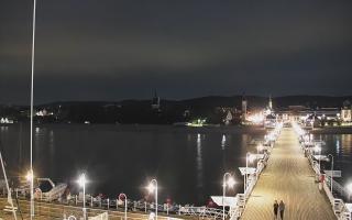 Sopot bosmanat molo - 13-06-2026 00:47