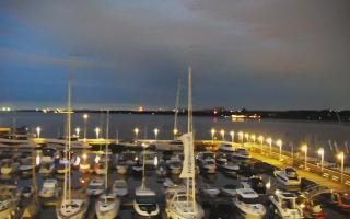 Sopot bosmanat molo - 13-06-2026 01:10