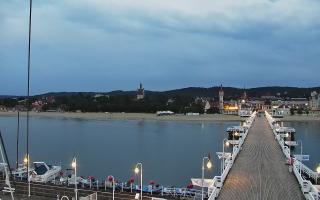 Sopot bosmanat molo - 13-06-2026 01:48