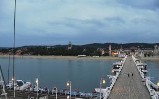 Sopot bosmanat molo - 13-06-2026 01:56