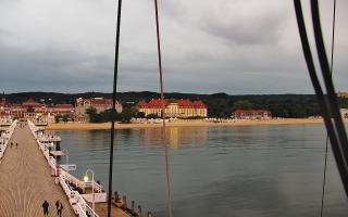 Sopot bosmanat molo - 13-06-2026 02:04