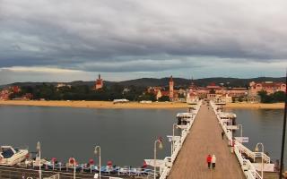 Sopot bosmanat molo - 13-06-2026 02:19
