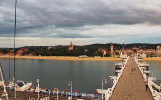 Sopot bosmanat molo - 13-06-2026 02:27