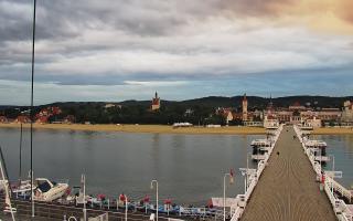 Sopot bosmanat molo - 13-06-2026 02:35