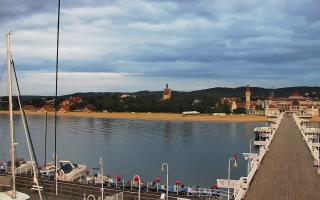 Sopot bosmanat molo - 13-06-2026 02:42