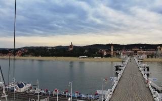Sopot bosmanat molo - 13-06-2026 03:21