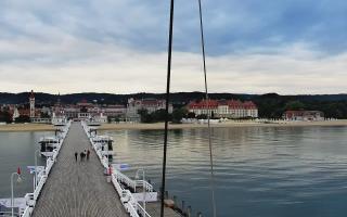 Sopot bosmanat molo - 13-06-2026 03:44
