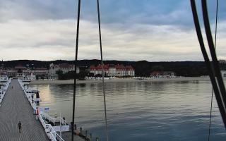 Sopot bosmanat molo - 13-06-2026 03:52