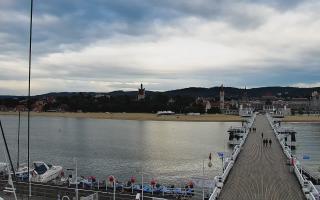 Sopot bosmanat molo - 13-06-2026 04:15
