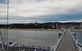 Sopot bosmanat molo - 13-06-2026 04:22
