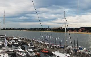 Sopot bosmanat molo - 13-06-2026 04:53