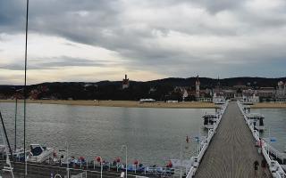 Sopot bosmanat molo - 13-06-2026 05:01