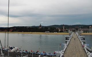 Sopot bosmanat molo - 13-06-2026 05:16