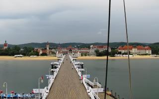 Sopot bosmanat molo - 13-06-2026 05:24