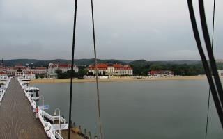Sopot bosmanat molo - 13-06-2026 05:32