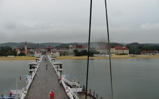 Sopot bosmanat molo - 13-06-2026 05:39