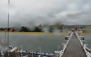 Sopot bosmanat molo - 13-06-2026 05:47