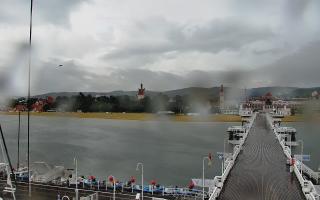 Sopot bosmanat molo - 13-06-2026 05:55