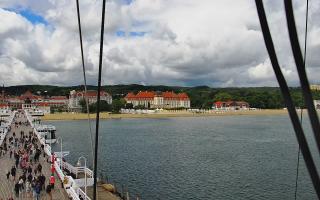 Sopot bosmanat molo - 13-06-2026 08:52