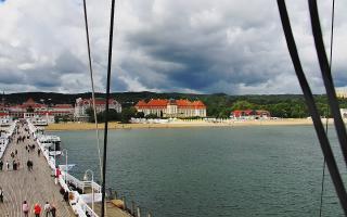 Sopot bosmanat molo - 13-06-2026 09:00