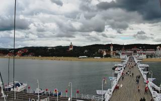 Sopot bosmanat molo - 13-06-2026 09:15
