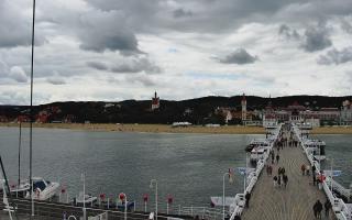 Sopot bosmanat molo - 13-06-2026 09:23