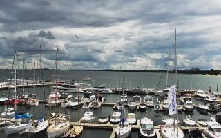 Sopot bosmanat molo - 13-06-2026 09:46